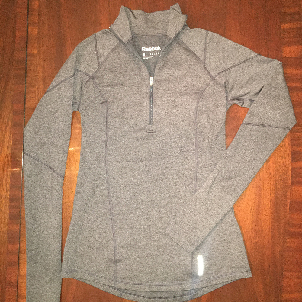 Reebok PlayWarm Quater Zip